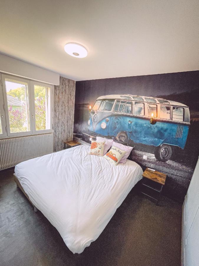 Kombi By Carl-Emilie Épinal Екстериор снимка