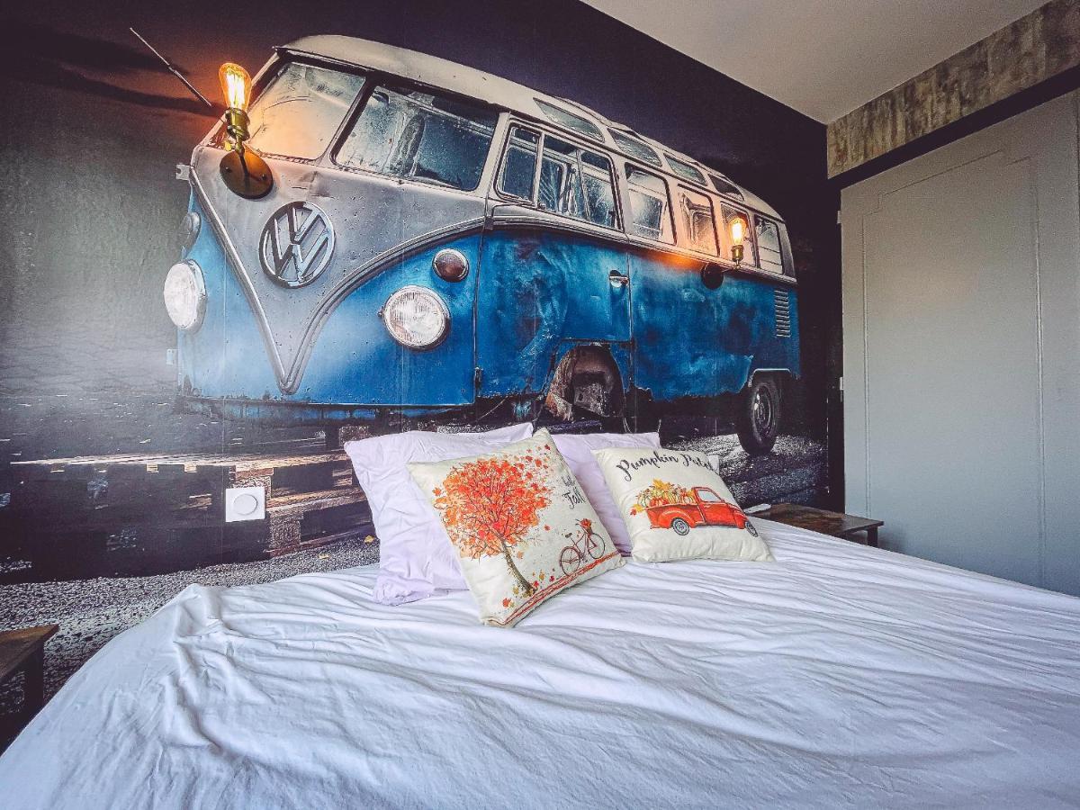 Kombi By Carl-Emilie Épinal Екстериор снимка